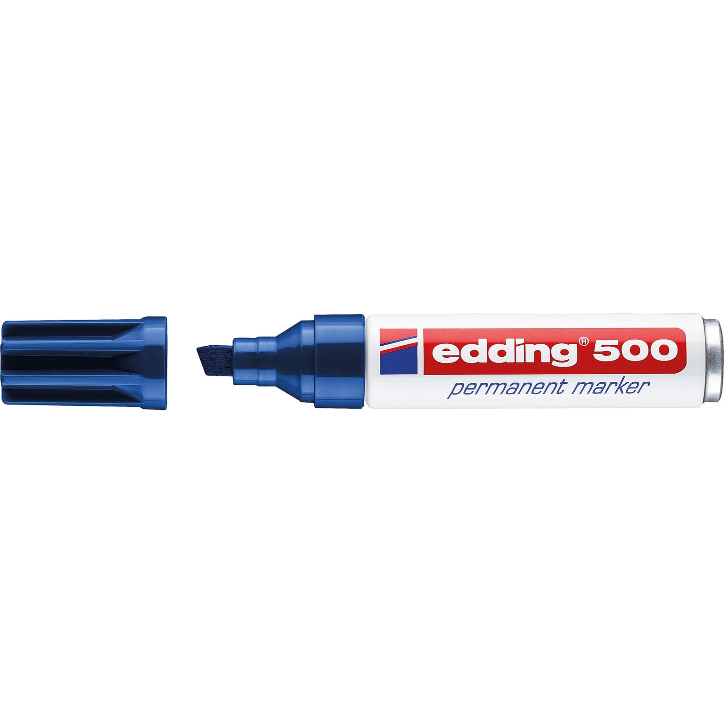 edding Permanentmarker 500 2-7mm blau