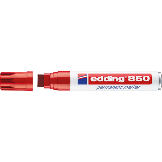 edding Permanentmarker 850 5-15mm rot