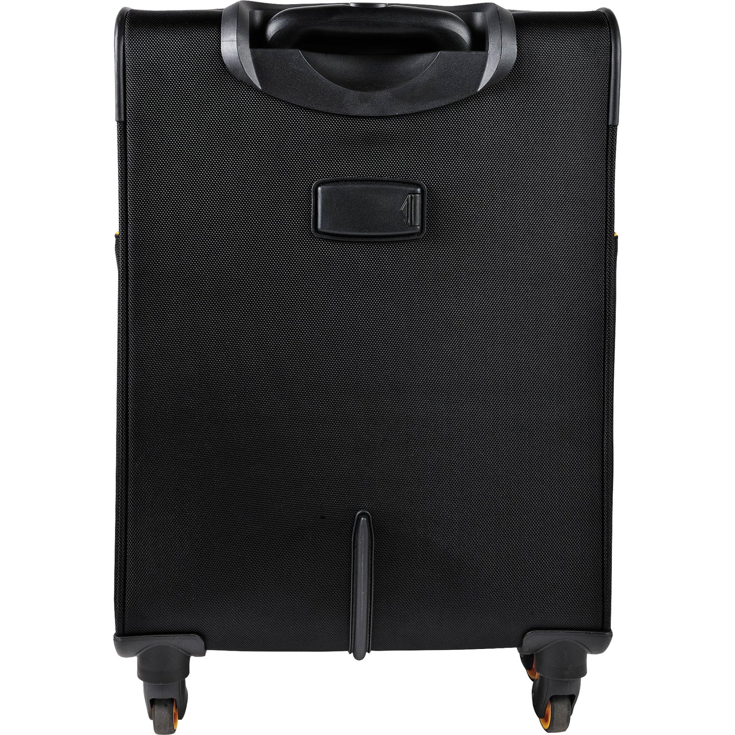 Exacompta Notebooktrolley Exactive® 37 x 55 x 23 cm (B x H x T) Polyester schwarz/orange