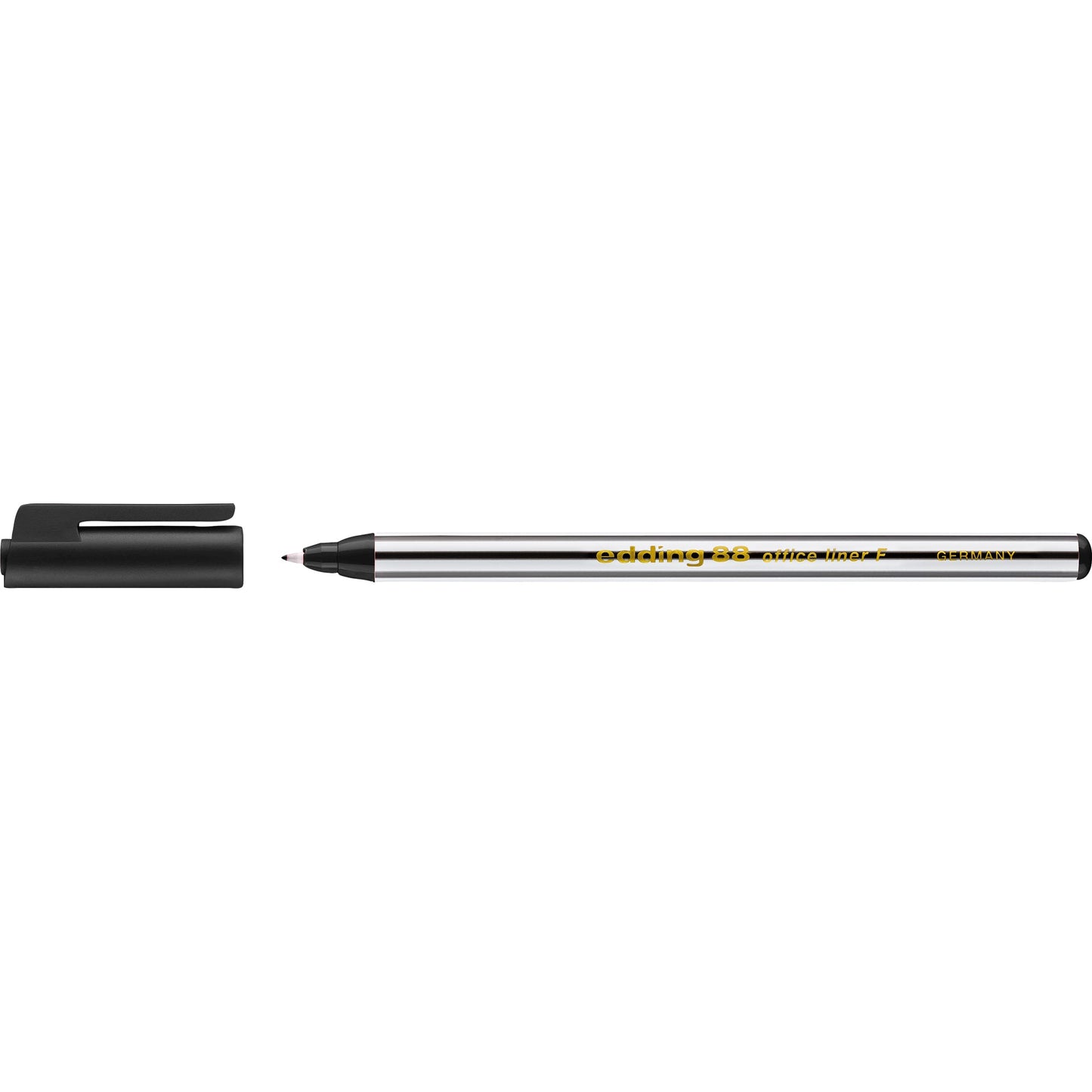 edding Fineliner 88 office liner 0,6mm schwarz