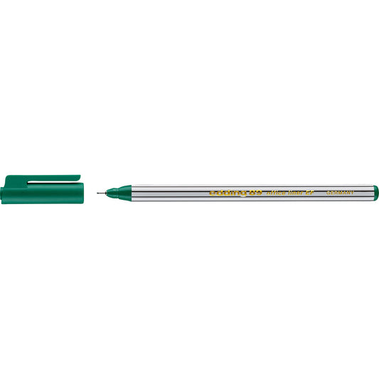 edding Fineliner 89 office liner EF 0,3mm grün