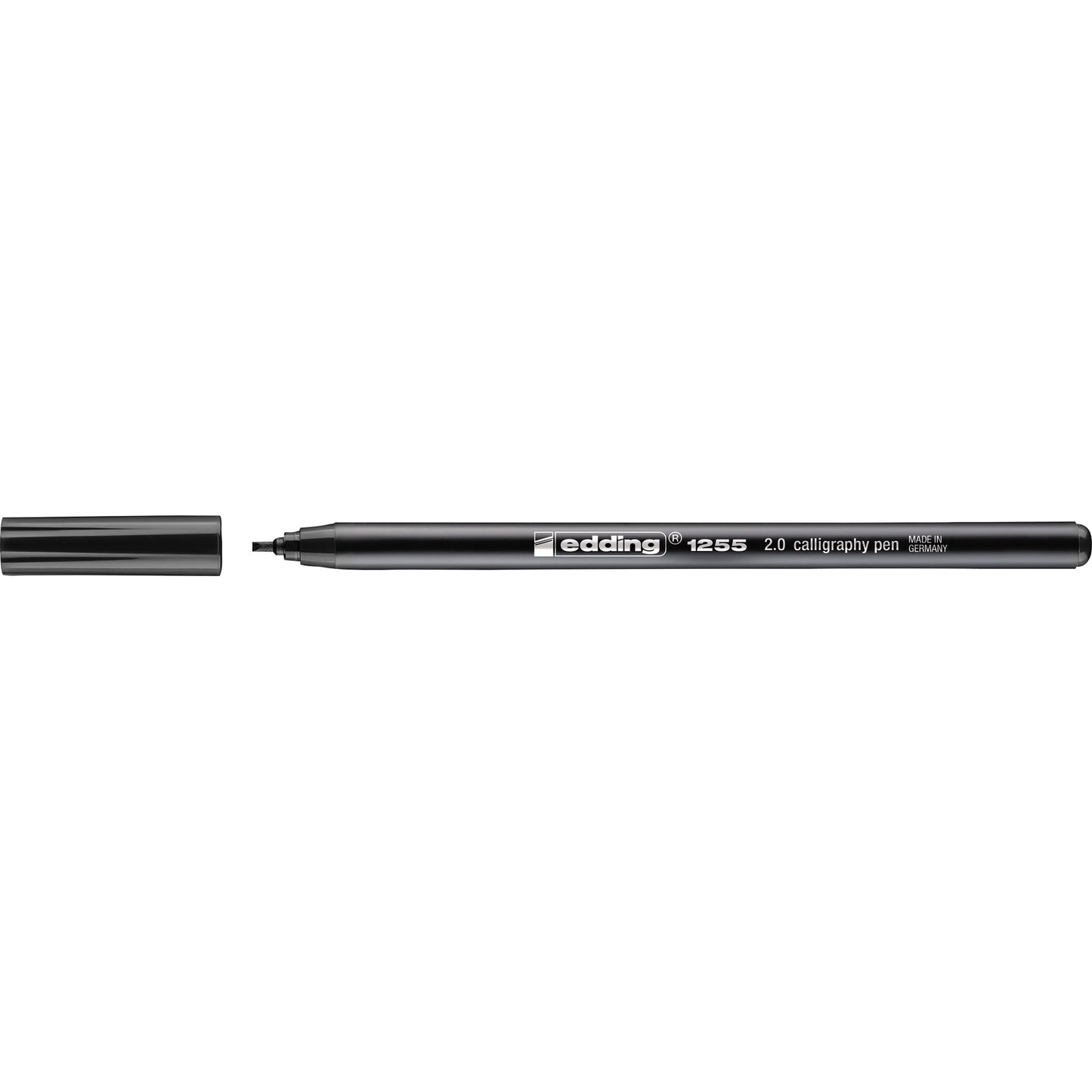 edding Kalligrafiestift 1255 2mm schwarz