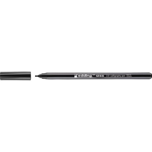 edding Kalligrafiestift 1255 2mm schwarz