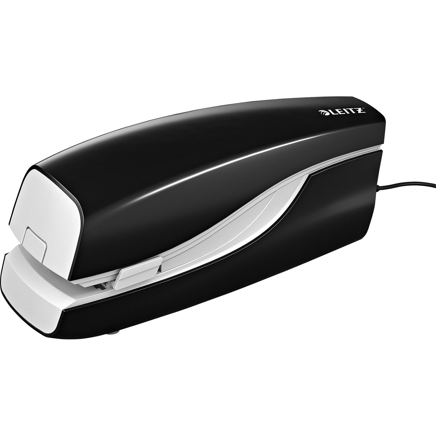 Leitz Elektroheftgerät NeXXt fest 20 Bl. (80 g/m²) e2 Metall/Kunststoff schwarz