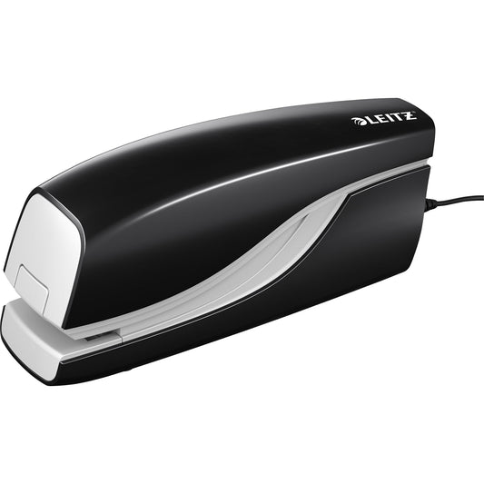Leitz Elektroheftgerät NeXXt fest 10 Bl. (80 g/m²) e1 Metall/Kunststoff schwarz