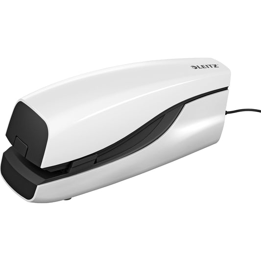Leitz Elektroheftgerät NeXXt fest 20 Bl. (80 g/m²) e2 Metall/Kunststoff weiß