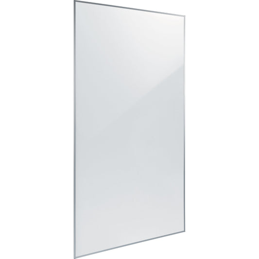 SIGEL Whiteboard Meet up Maße der Oberfläche: 90 x 180 cm (B x H) Tafel magnethaftend beidseitig beschreibbar Metall weiß