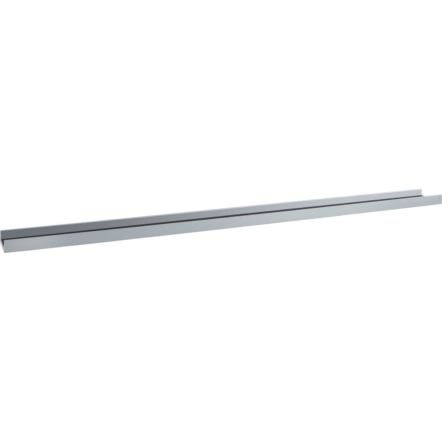 SIGEL Wandschienensystem Meet up 9,3 x 200 cm (B x L) Aluminium silber