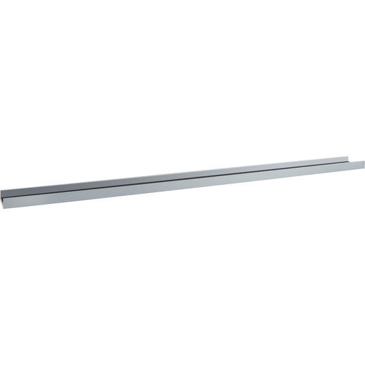 SIGEL Wandschienensystem Meet up 9,3 x 200 cm (B x L) Aluminium silber