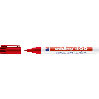 edding Permanentmarker 400 1mm rot