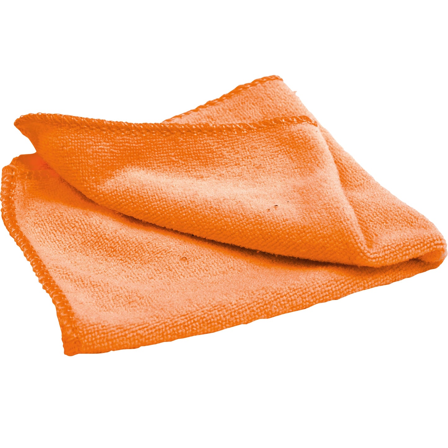 Nobo® Microfasertücher 40 x 40 cm (B x L) 80 % Polyester, 20 % Polyamid orange
