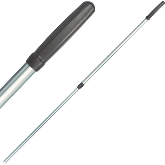 VERMOP Wischmoppstiel 2,35 cm x 1,66 m (Ø x L) Aluminium, eloxiert alu/anthrazit