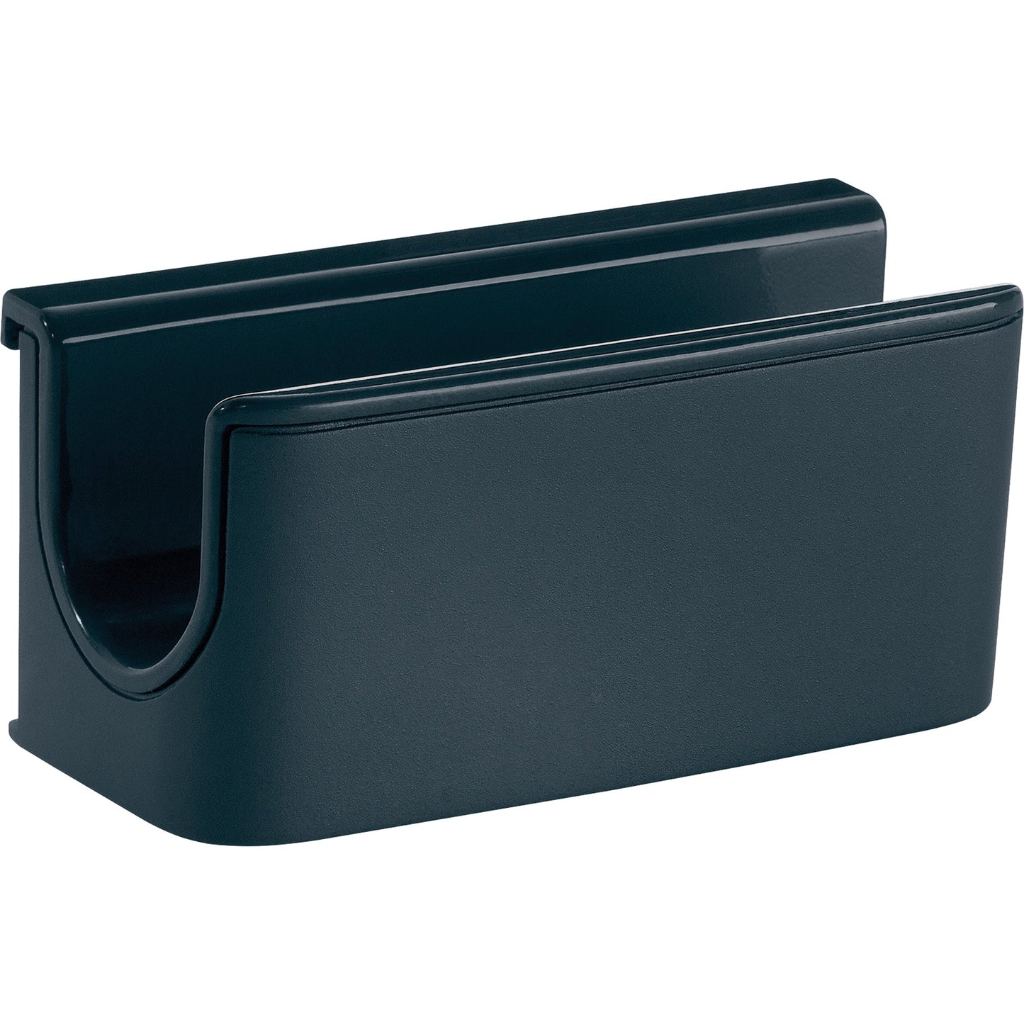 SIGEL Tafelschreiberhalter 7,5 x 3,7 x 3,5 cm (B x H x T) ABS Kunststoff anthrazit