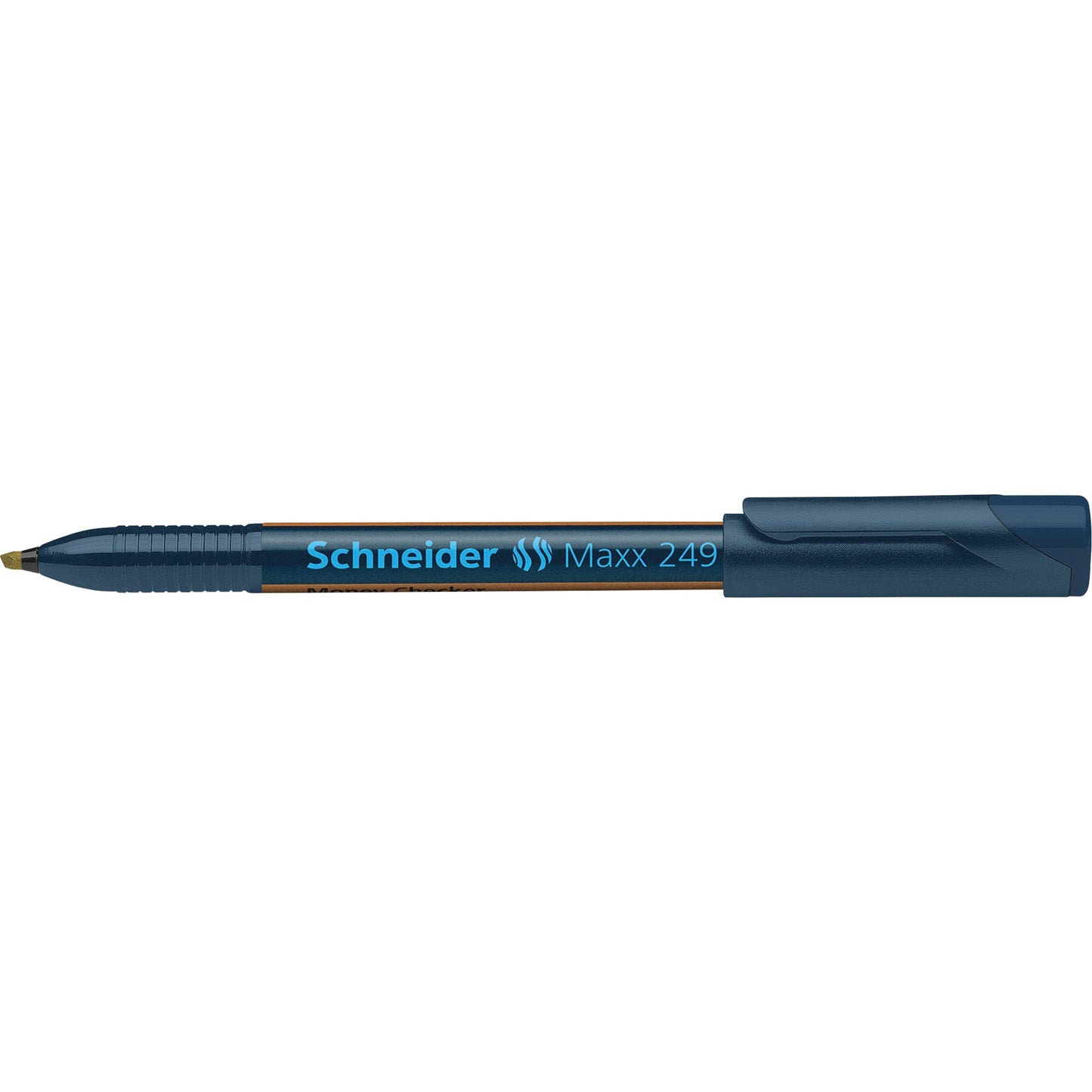 Schneider Geldscheinprüfstift Maxx 249 Money Checker universell 1-3mm