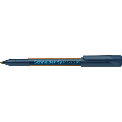 Schneider Geldscheinprüfstift Maxx 249 Money Checker universell 1-3mm