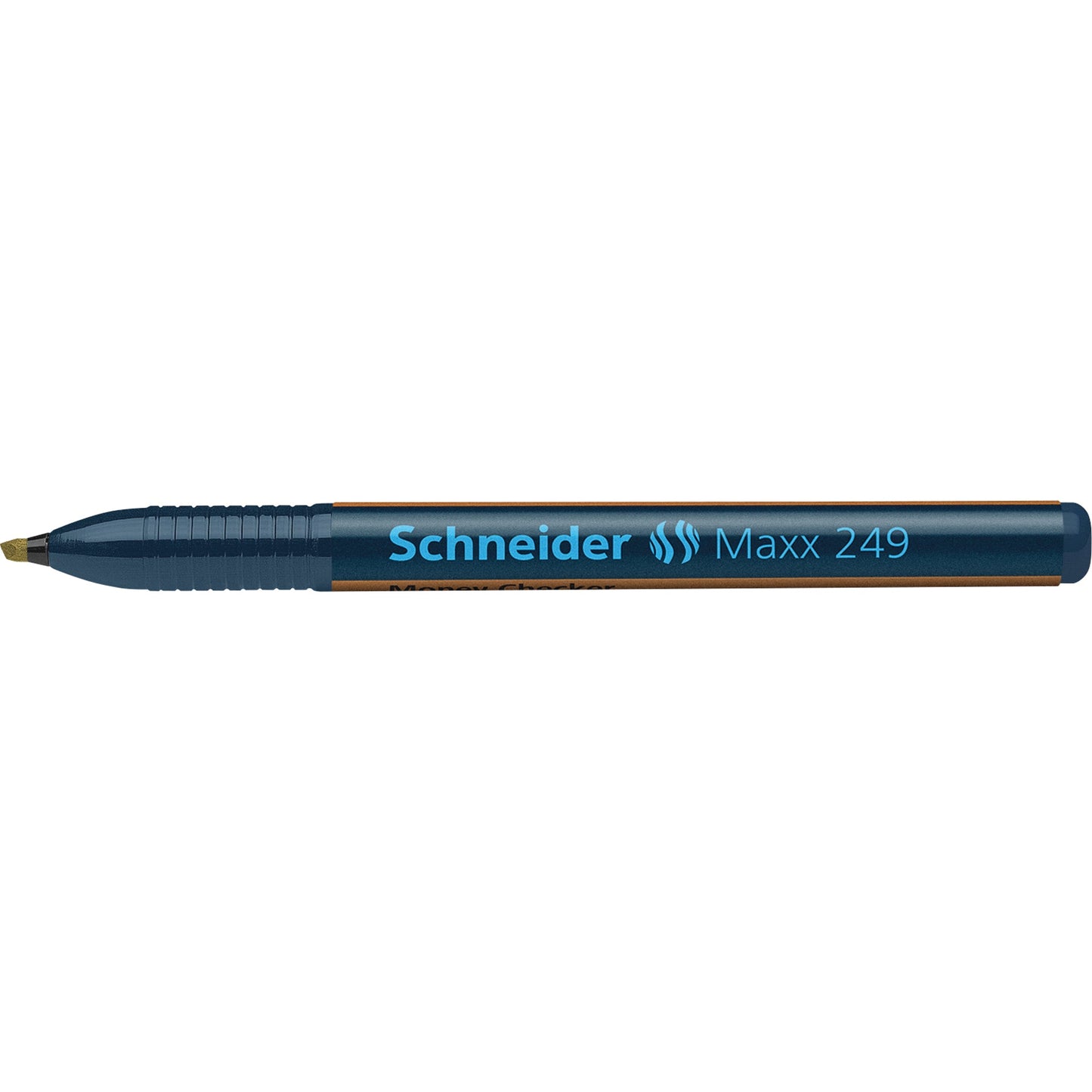 Schneider Geldscheinprüfstift Maxx 249 Money Checker universell 1-3mm