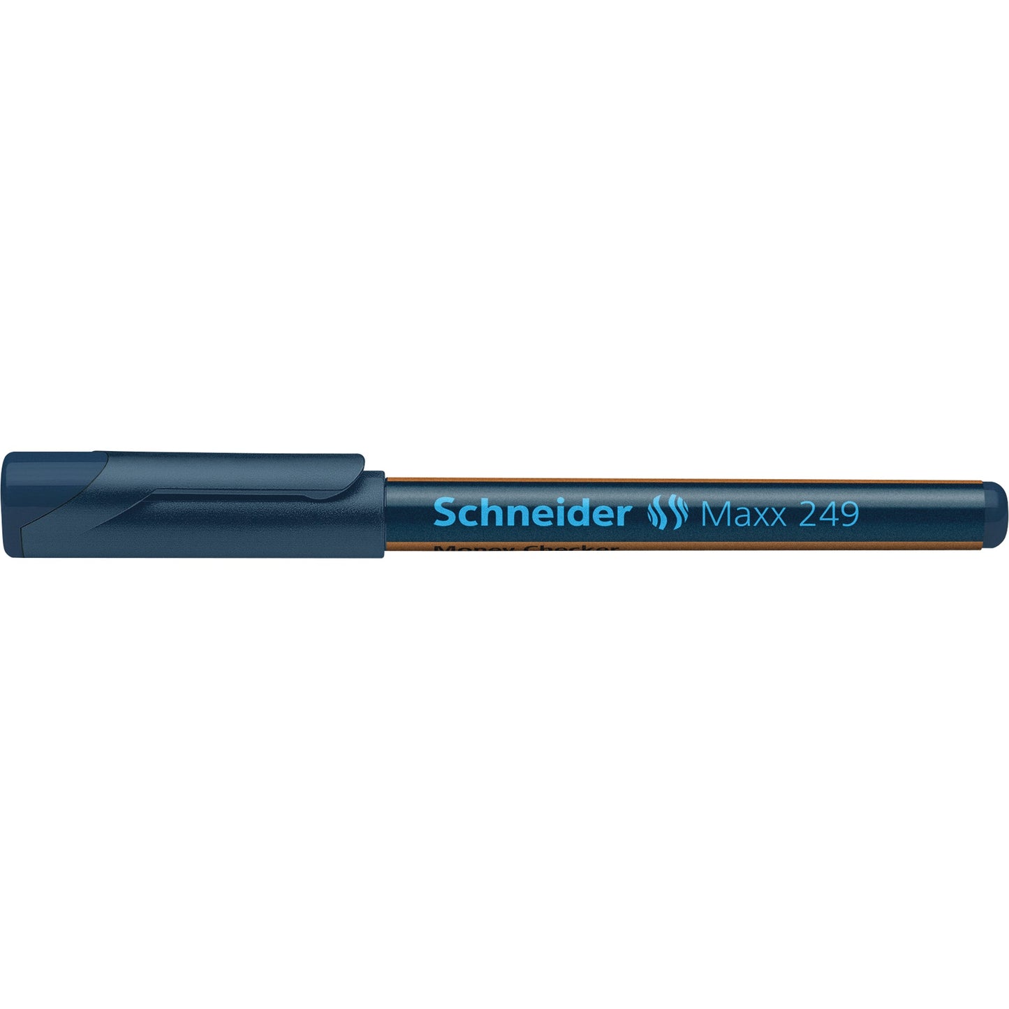 Schneider Geldscheinprüfstift Maxx 249 Money Checker universell 1-3mm