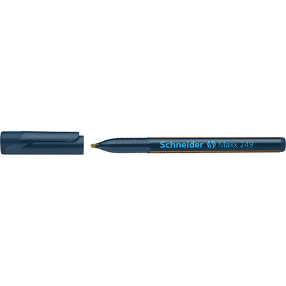 Schneider Geldscheinprüfstift Maxx 249 Money Checker universell 1-3mm