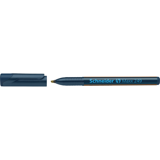 Schneider Geldscheinprüfstift Maxx 249 Money Checker universell 1-3mm