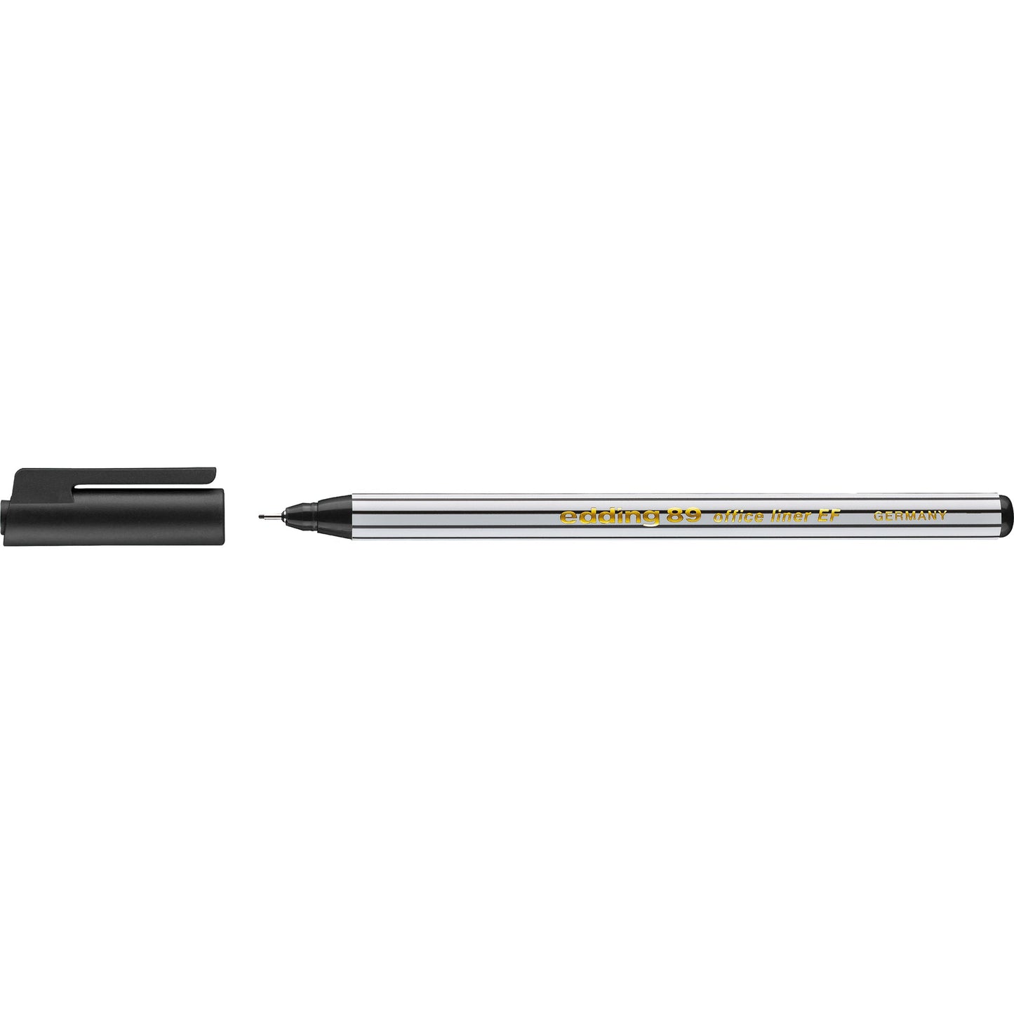 edding Fineliner 89 office liner EF 0,3mm schwarz