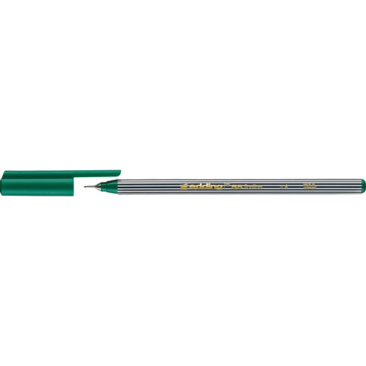 edding Fineliner 55 0,3mm grün