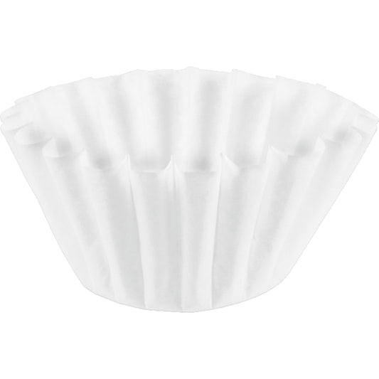 Kaffeefilter 245/85 Papier weiß 250 St./Pack.