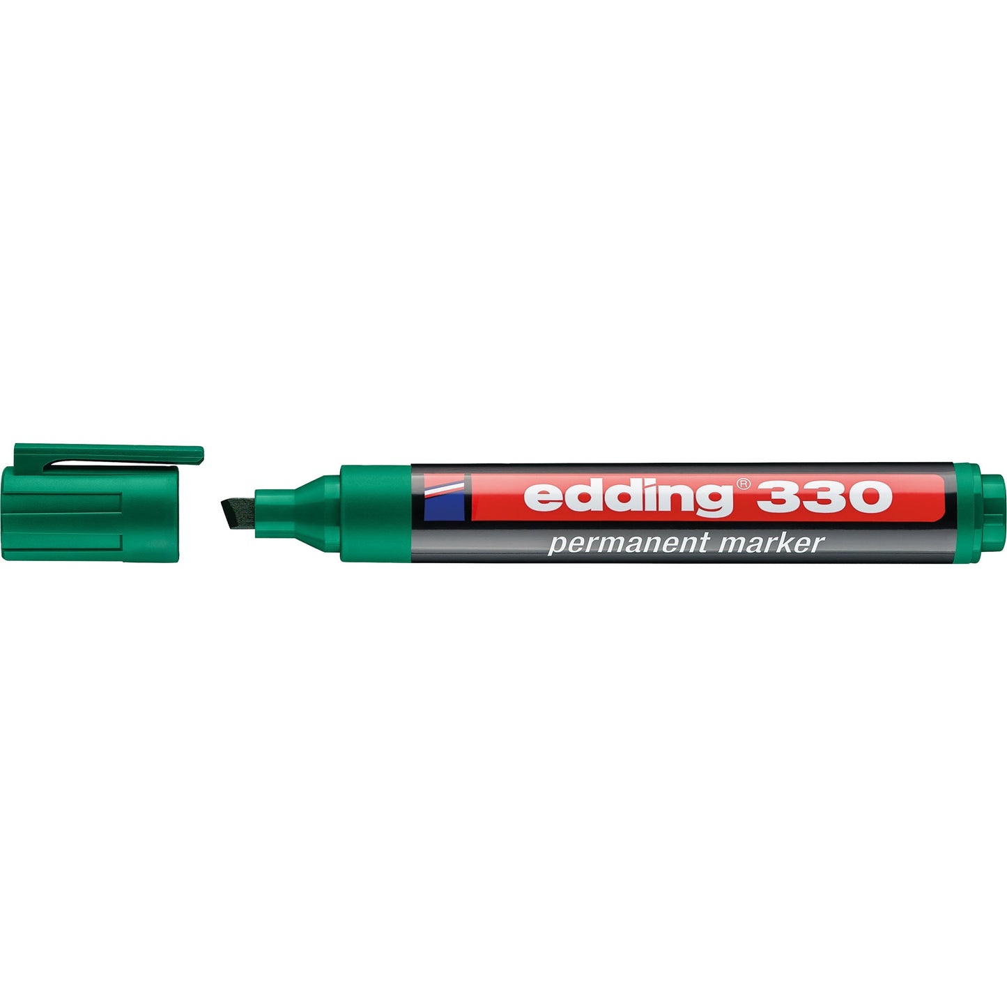 edding Permanentmarker 330 1-5mm grün