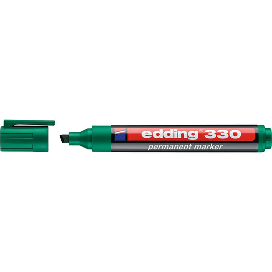 edding Permanentmarker 330 1-5mm grün