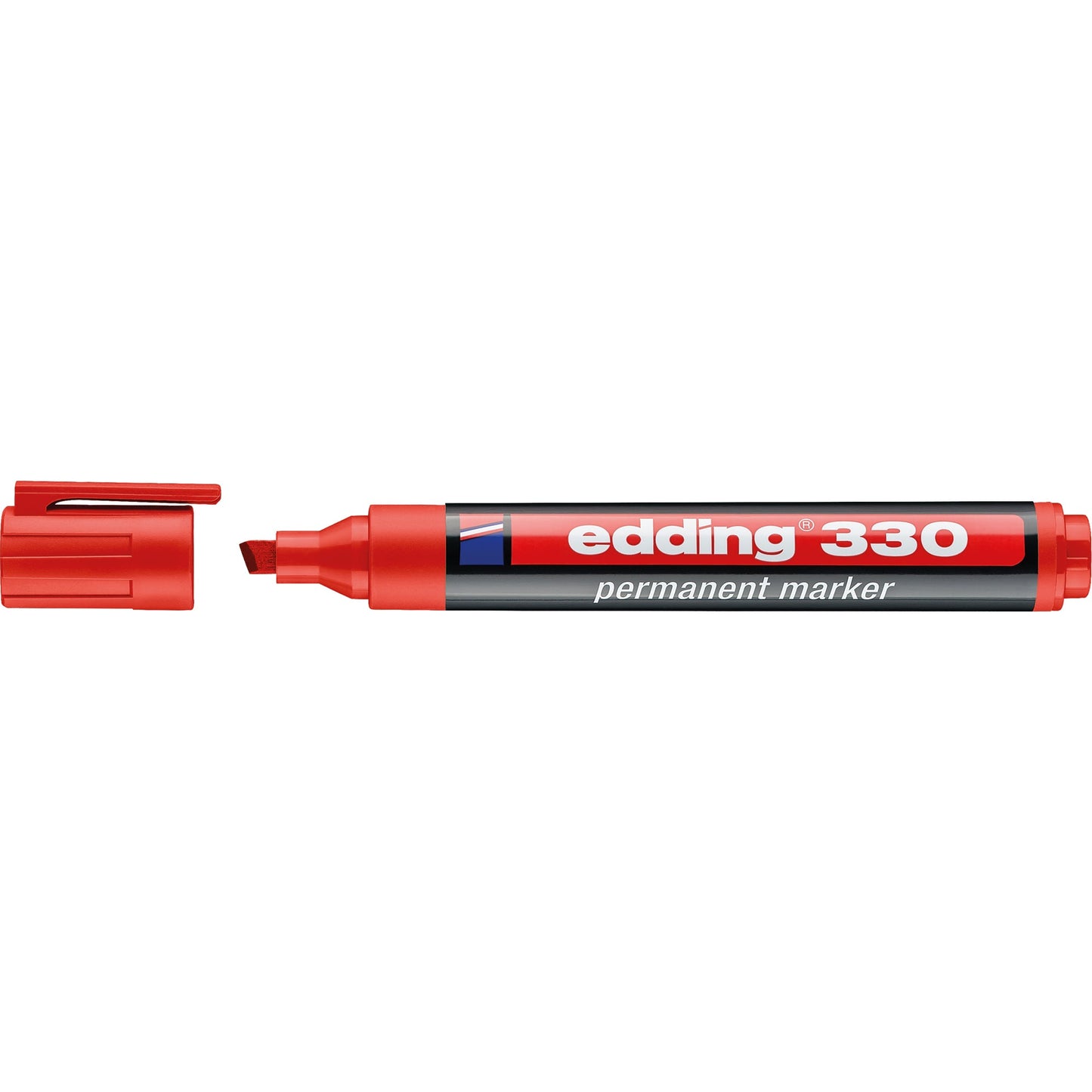 edding Permanentmarker 330 1-5mm rot