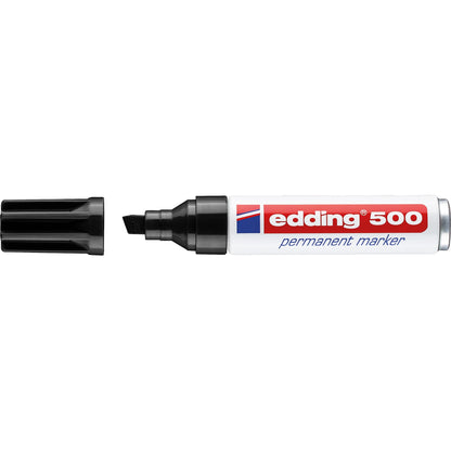 edding Permanentmarker 500 2-7mm schwarz