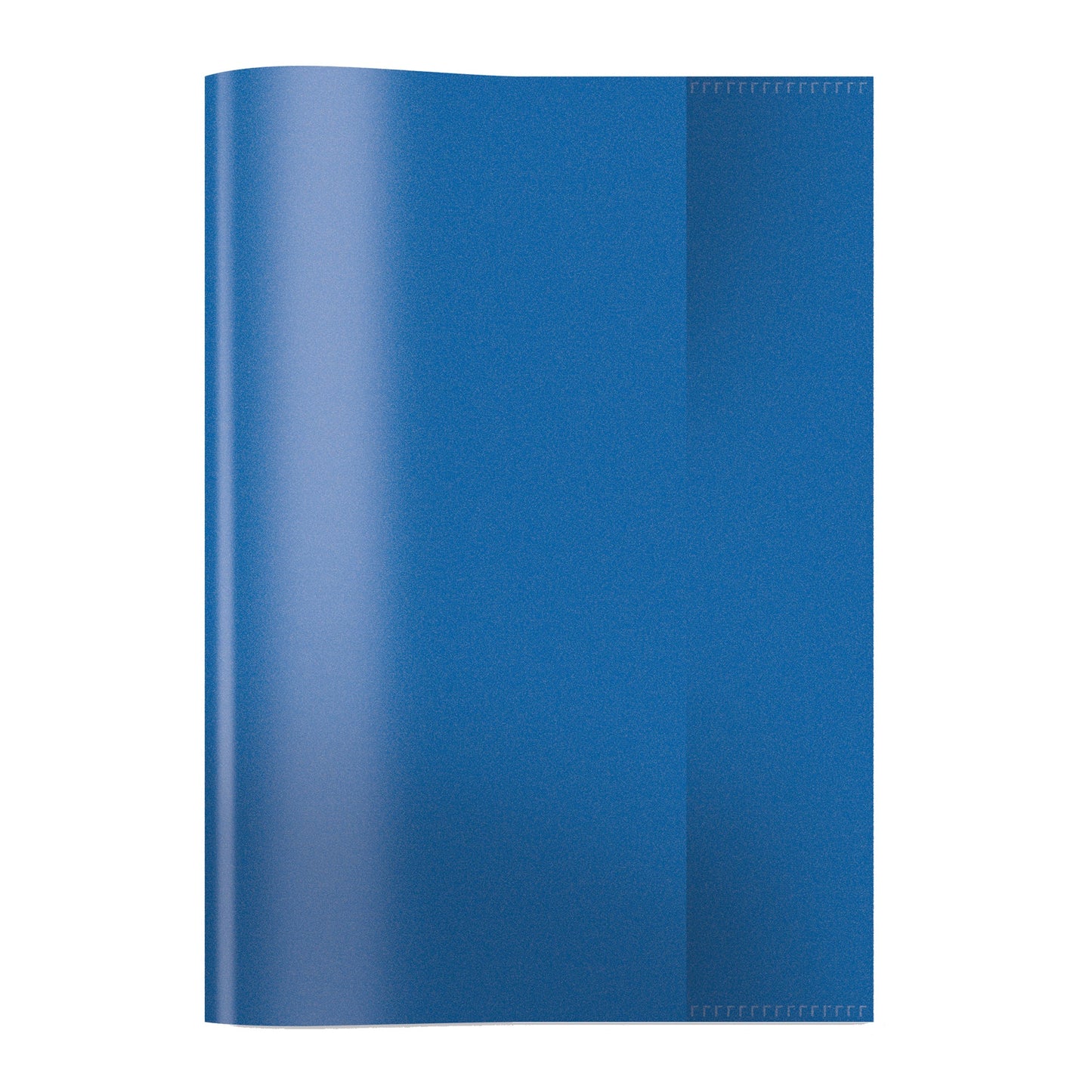HERMA Heftschoner DIN A5 Polypropylen blau transluzent