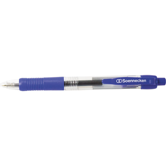 Soennecken Gelschreiber 0,4mm blau