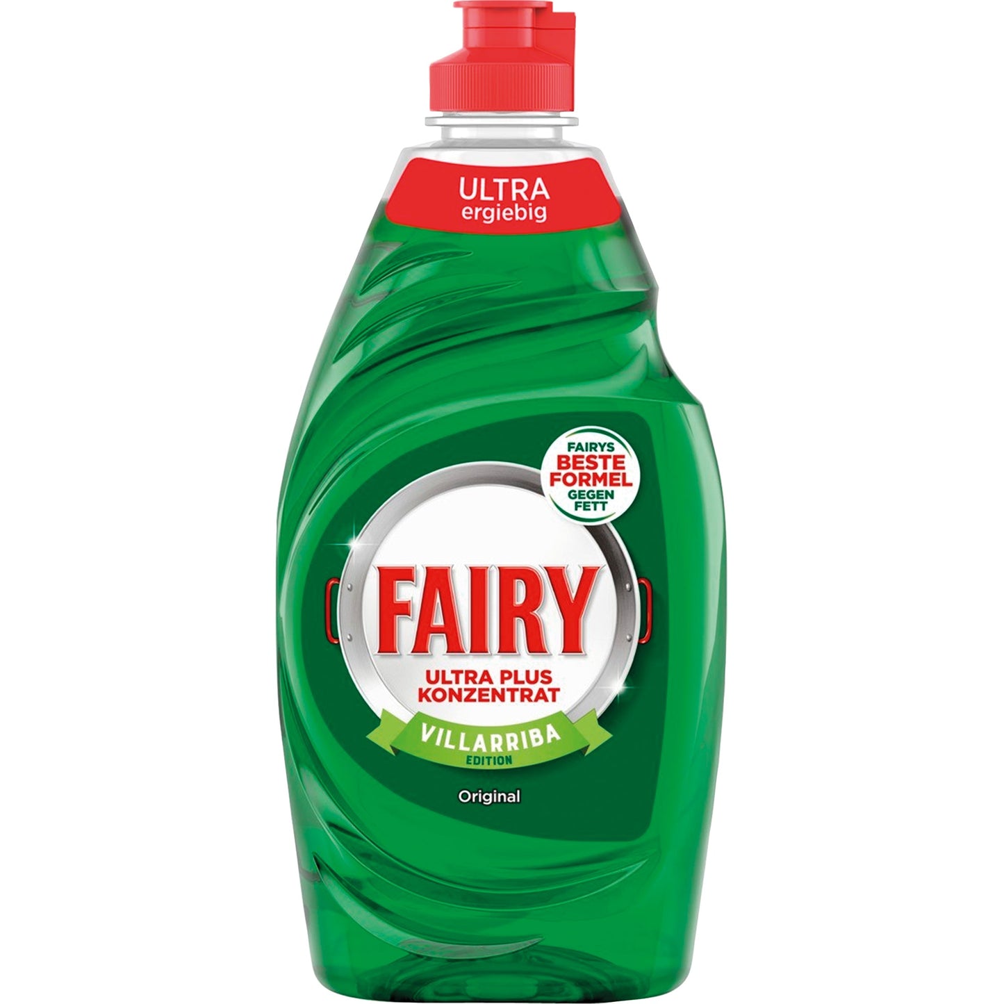 Fairy Geschirrspülmittel Konzentrat Ultra Plus Original 9,2 0,45l