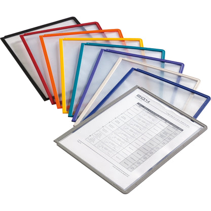 DURABLE Sichttafel SHERPA® PANEL DIN A4 Polypropylen blauviolett