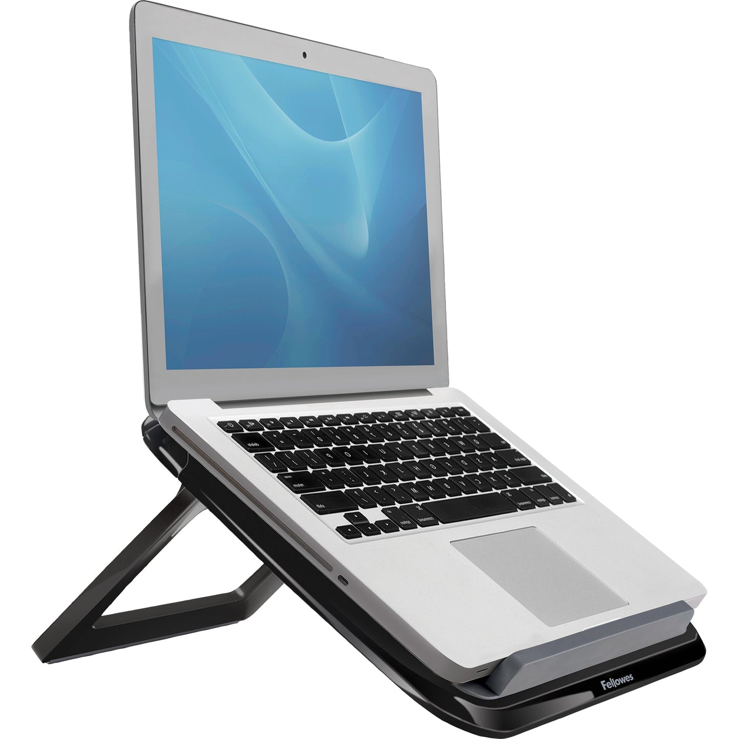 Fellowes® Notebookständer i-Spire SeriesT Quick Lift ABS Kunststoff schwarz