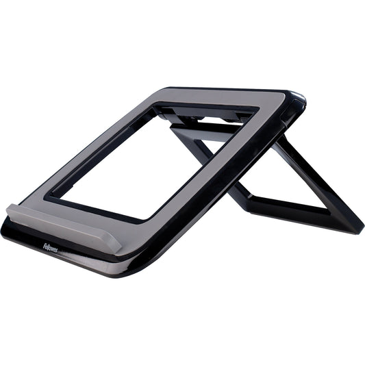 Fellowes® Notebookständer i-Spire SeriesT Quick Lift ABS Kunststoff schwarz
