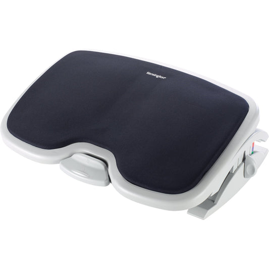 Kensington Fußstütze SoleMateT Comfort 55,6 x 11,8 x 36 cm (B x H x T) nicht beheizbar Kunststoff grau/schwarz