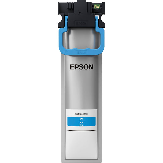 Epson Tintenpatrone Originalzubehör T9452 ca. 5.000 Seiten cyan 38,1ml