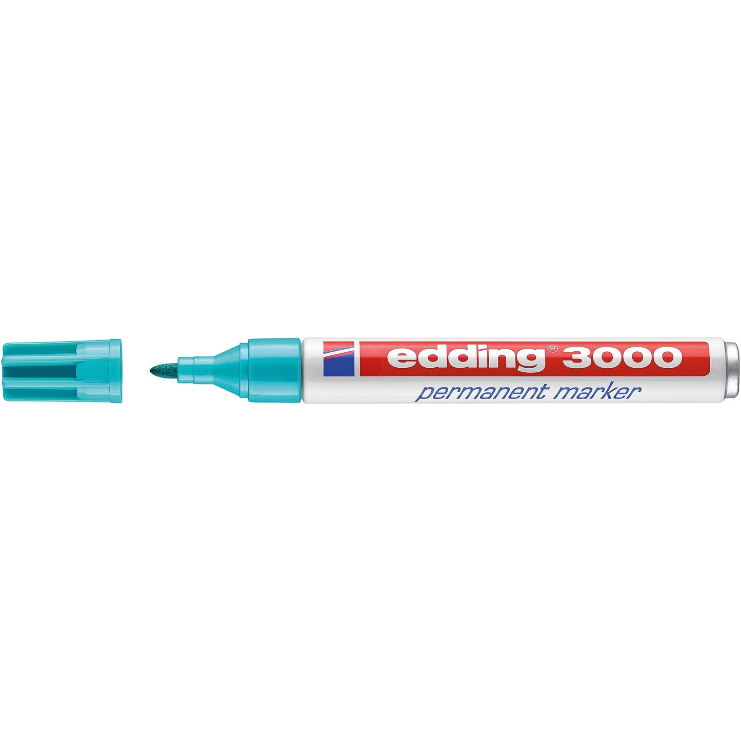 edding Permanentmarker 3000 1,5-3mm türkis