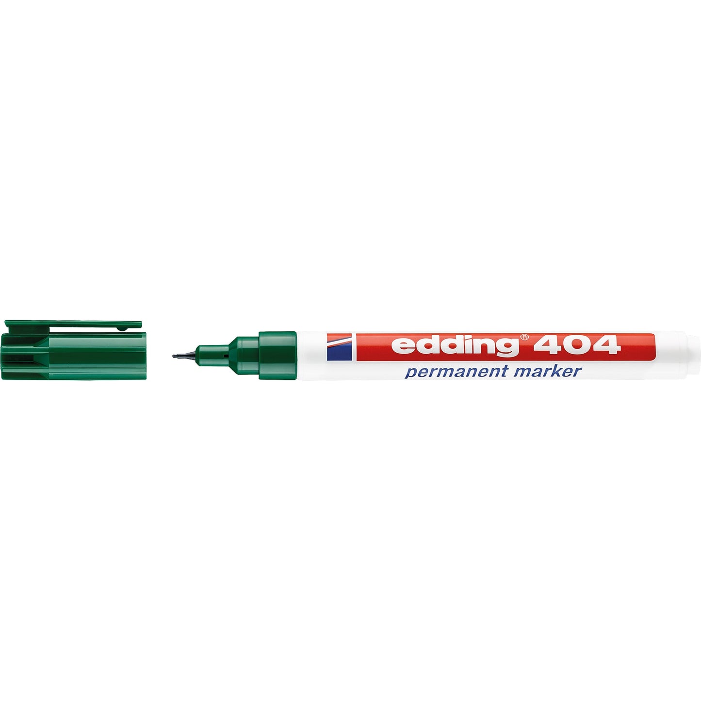 edding Permanentmarker 404 0,75mm grün