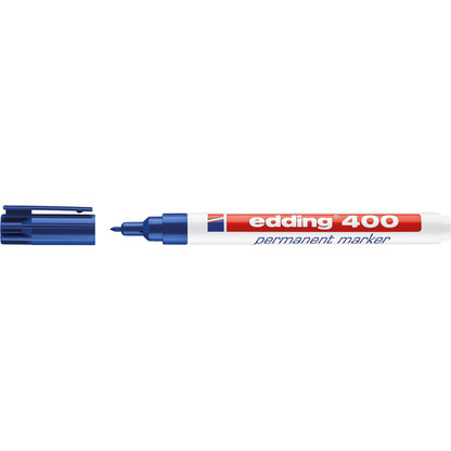 edding Permanentmarker 400 1mm blau