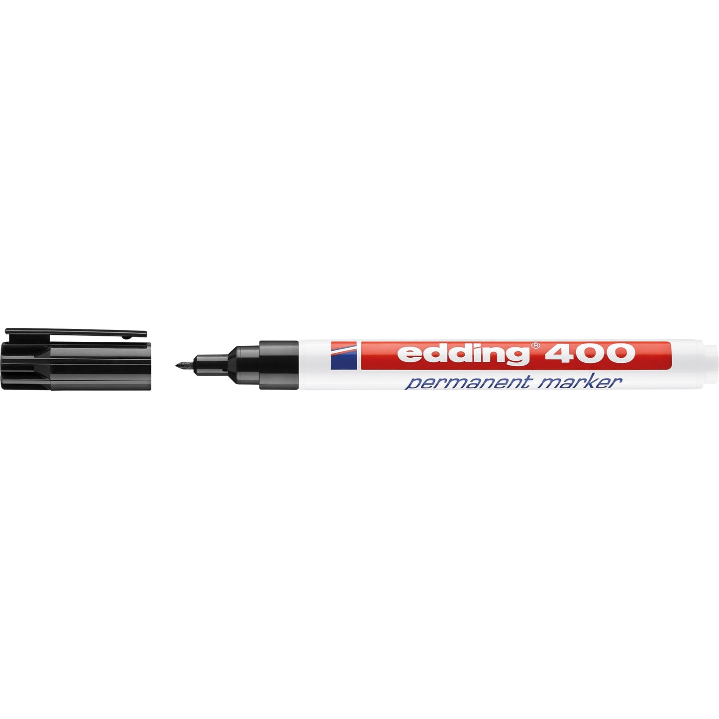 edding Permanentmarker 400 1mm schwarz