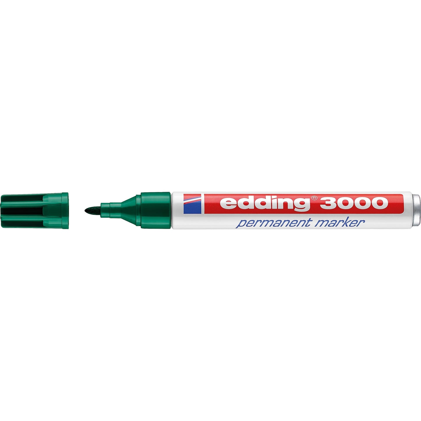 edding Permanentmarker 3000 1,5-3mm grün