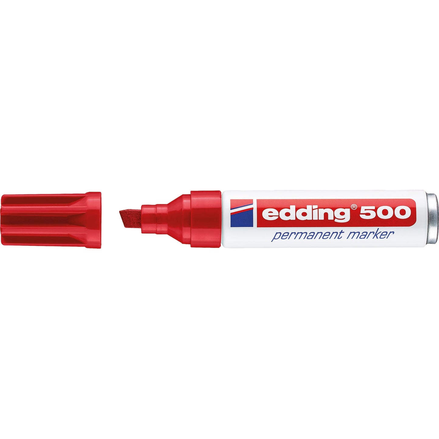 edding Permanentmarker 500 2-7mm rot