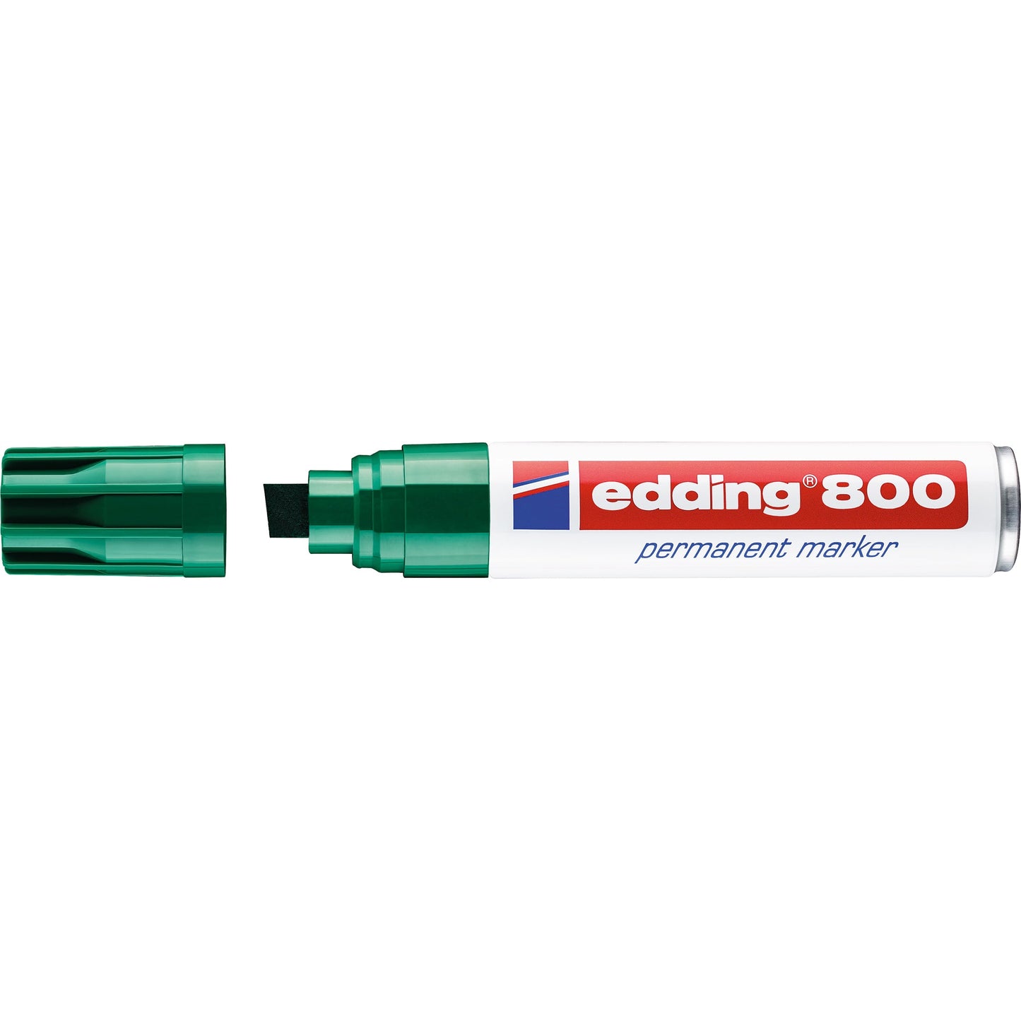 edding Permanentmarker 800 4-12mm grün