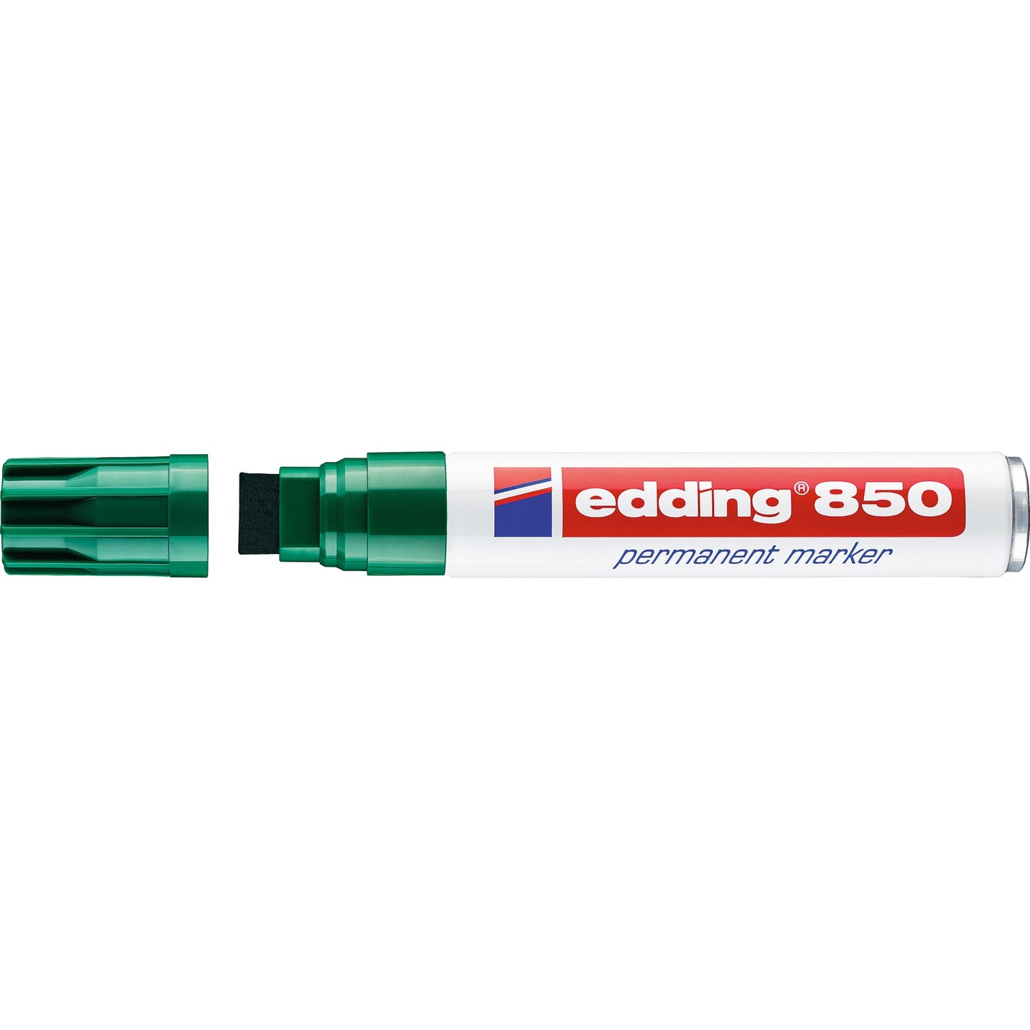 edding Permanentmarker 850 5-15mm grün