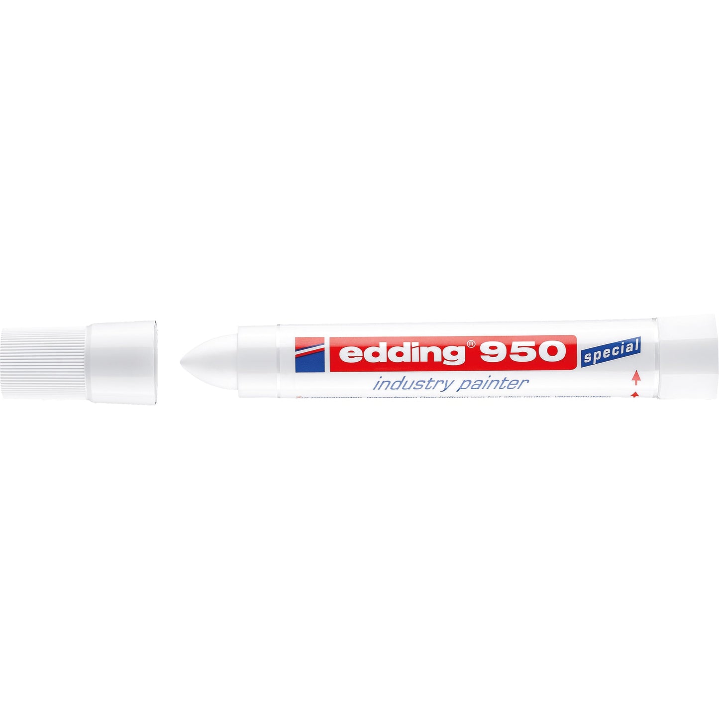 edding Permanentmarker industry painter 950 10mm weiß