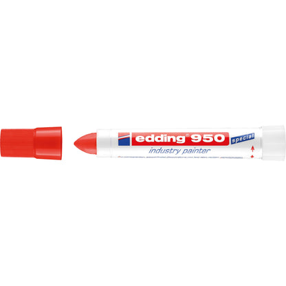 edding Permanentmarker industry painter 950 10mm rot