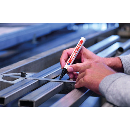 edding Lackmarker 750 2-4mm gelb