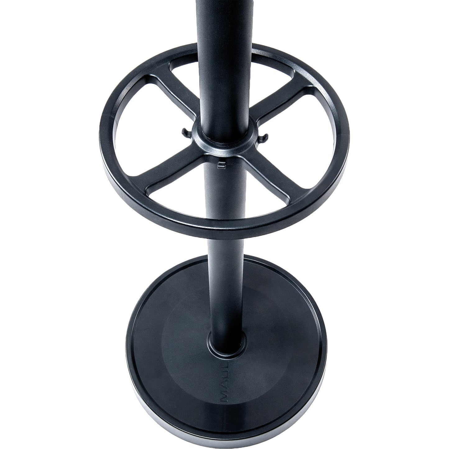 MAUL Garderobenständer MAULnubis 41 x 177,5 cm (Ø x H) schwarz